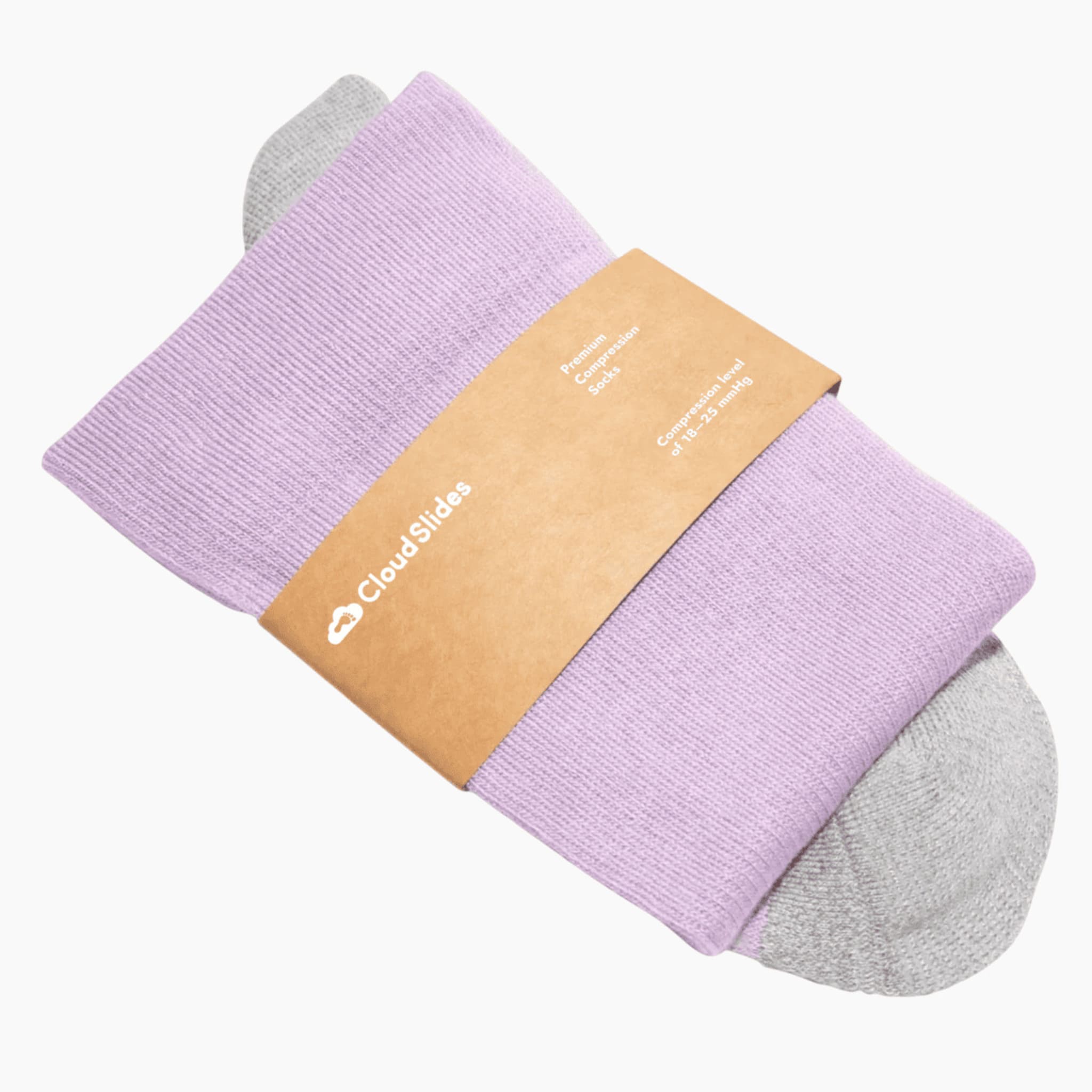 Compression Socks - Pastel 3-Pair Pack