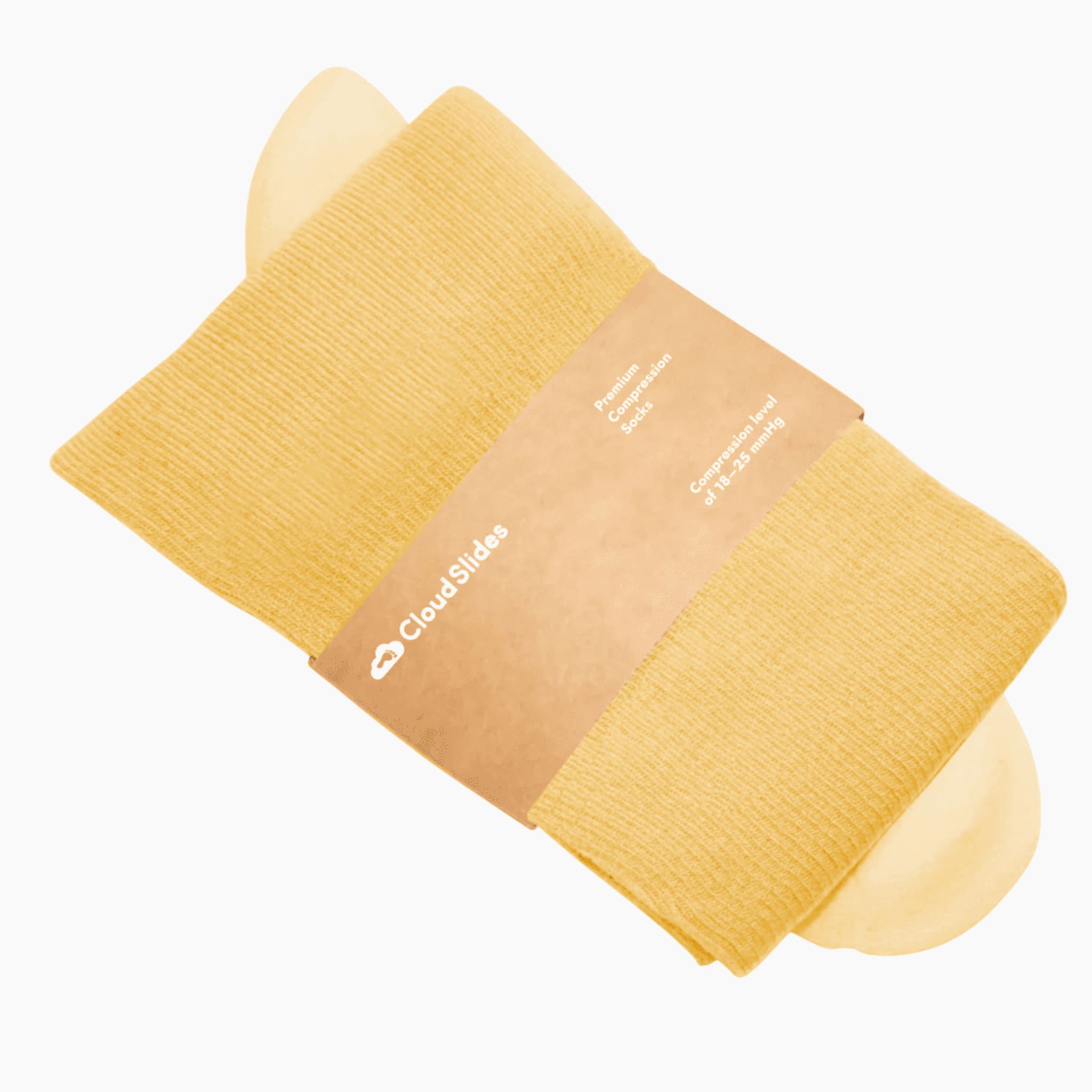 Compression Socks - Pastel 3-Pair Pack