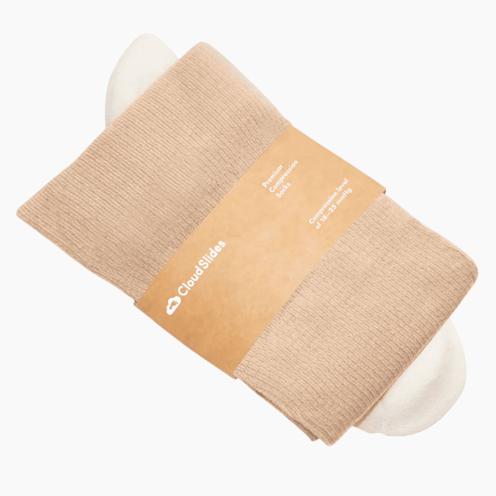 Compression Socks - Pastel 3-Pair Pack