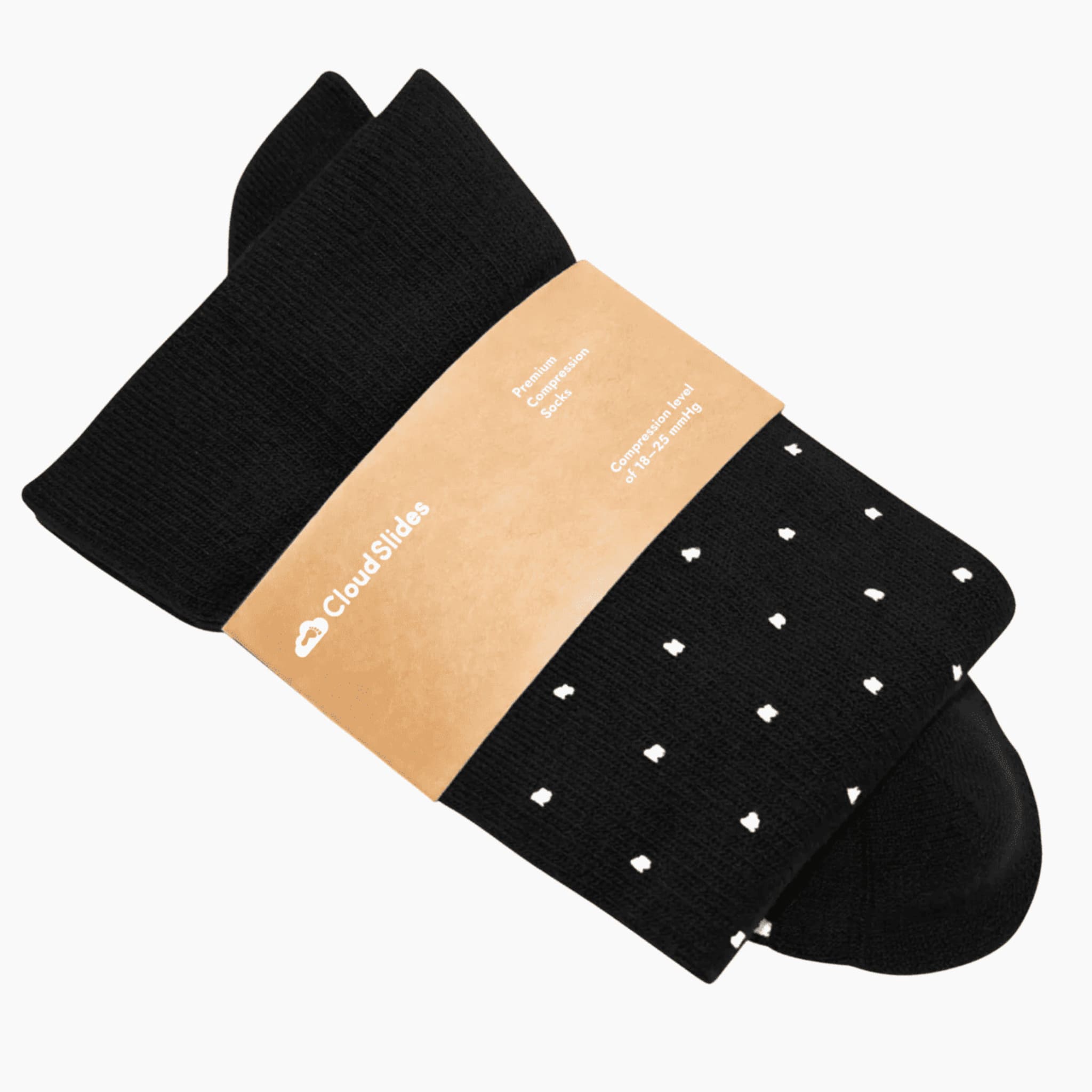 Compression Socks - Blackstar 3-Pair Pack