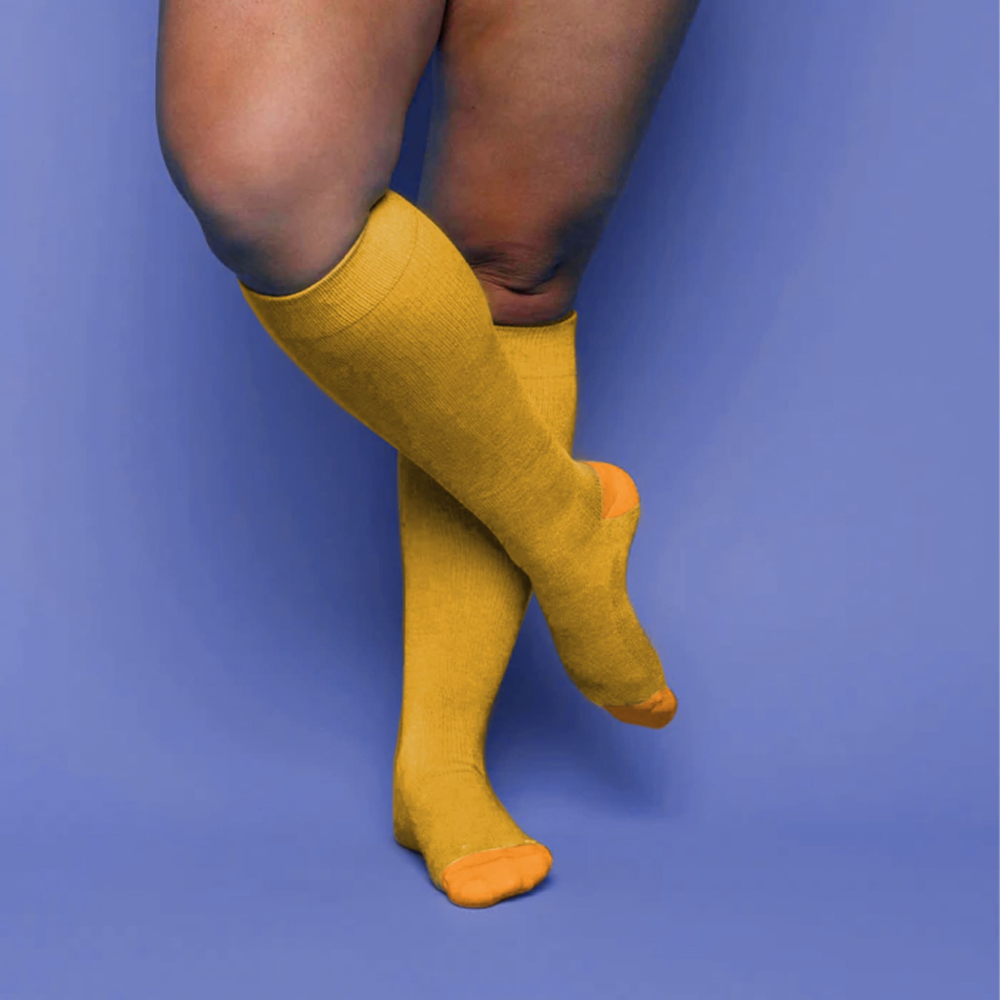 Compression Socks - Pastel 3-Pair Pack